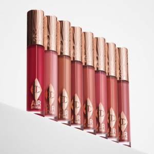 CHARLOTTE TILBURY AIRBRUSH FLAWLESS LIP BLUR - POMADKA DO UST W PŁYNIE