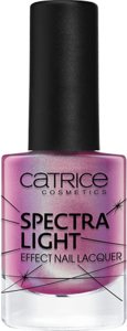 CATRICE SPECTRA LIGHT EFFECT NAIL LAQUER LAKIER DO PAZNOKCI