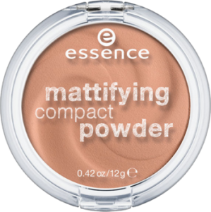 ESSENCE MATTIFYING COMPACT POWDER MATUJĄCY PUDER W KOMPAKCIE