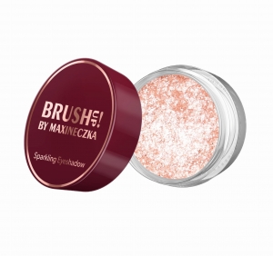 BRUSH UP! BŁYSZCZĄCY CIEŃ DO POWIEK SPARKLING EYESHADOW