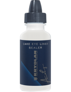 KRYOLAN CAKE EYE LINER SEALER UTRWALACZ EYELINERA