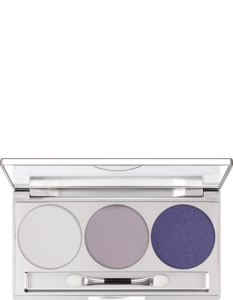 KRYOLAN EYE SHADOW TRIO SET SMOKEY COLLECTION SMOKEY PURPLE PALETA 3 CIENI DO POWIEK