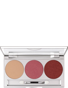 KRYOLAN EYE SHADOW TRIO SET SMOKEY COLLECTION SMOKEY RUST PALETA 3 CIENI DO POWIEK