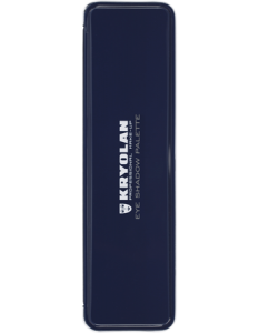 KRYOLAN EYE SHADOW PALETTE 5 COLORS SHADING PALETA 5 CIENI DO POWIEK