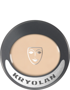 KRYOLAN ULTRA FOUNDATION PODKŁAD W KOMPAKCIE