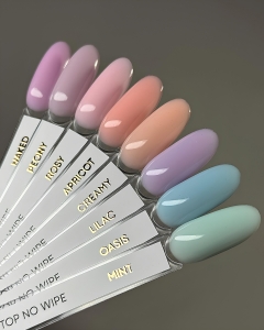 DARK BY RIOR CAMOUFLAGE TOP NO WIPE GLOSS 10ml