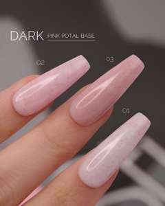 DARK BY RIOR MEDIUM POTAL GEL 15ml