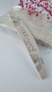 GOOD MANI STANDARD PILNIK DO PAZNOKCI 100/180 (25pcs)
