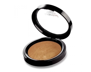 GOLDEN ROSE TERRACOTTA STARDUST PUDER ROZŚWIETLAJĄCY Z DROBINKAMI ZŁOTA RÓŻ DO POLICZKÓW