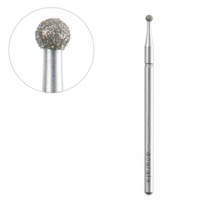 ACURATA FREZ DIAMENTOWA KULKA 1,8/1,8 MM