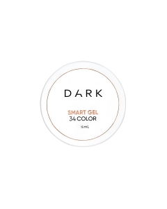 DARK BY RIOR SMART BUILDER GEL (HARD GEL THINNER CONSISTENCY) 15ml