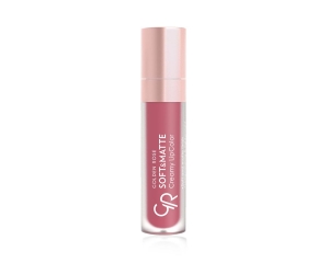 GOLDEN ROSE SOFT MATTE CREAMY LIP COLOR MATOWA POMADKA DO UST W PŁYNIE