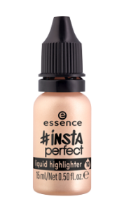 ESSENCE INSTA PERFECT LIQUID HIGHLIGHTER ROZŚWIETLACZ W PŁYNIE