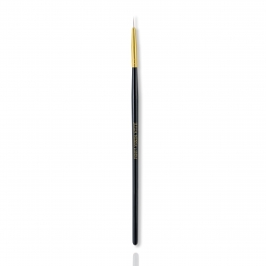 JULIA NESSA DREWNIANY PĘDZELEK DO ZDOBIEŃ WOOD SLIM LINE BRUSH 10MM 