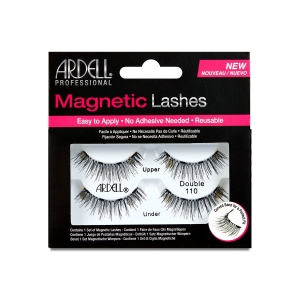 ARDELL LASHES MAGNETIC LASHES DOUBLE MAGNETYCZNE RZĘSY NA PASKU 110