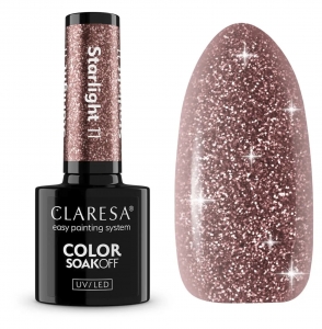 CLARESA LAKIER DO PAZNOKCI STARLIGHT 5ml