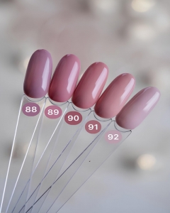 DARK BY RIOR GEL POLISH UV LED 6ml