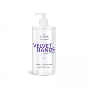 FARMONA VELVET HANDS KREMO-MASKA DO DŁONI 500ML