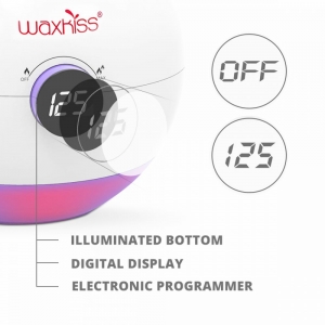 ACTIVESHOP PODGRZEWACZ WOSKU FHC-E2051 500ML 100W