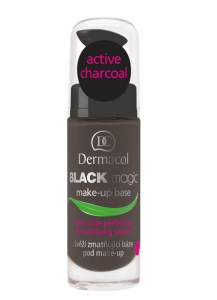 DERMACOL BLACK MAGIC MAKE-UP BASE - BAZA POD MAKIJAŻ 20ML