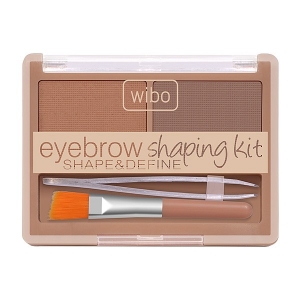 WIBO CIENIE DO BRWI EYEBROW SHAPING KIT