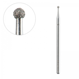 ACURATA FREZ DIAMENTOWA KULKA 1,2/1,2 MM