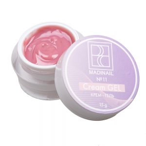 MADINAIL CREAM GEL   KREMOWY ŻEL #11   15G