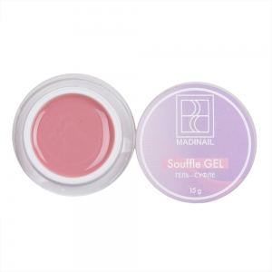 MADINAIL ŻEL BUDUJĄCY DO PAZNOKCI UV LED SOUFFLE GEL 15G