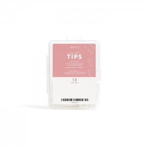 TIPSY DO ZDOBIEŃ BIAŁE 50SZT