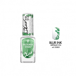 VICTORIA VYNN METALLIC BLUR INK ATRAMENT DO ZDOBIEŃ 10ml