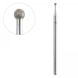 ACURATA FREZ DIAMENTOWA KULKA 1,6/1,6 MM