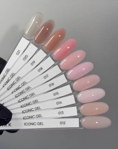 DARK BY RIOR ICONIC GEL BUILDER HARD GEL NON SOAK OFF 15ml