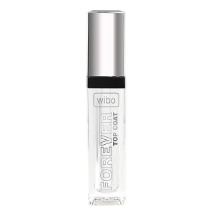 WIBO BŁYSZCZYK LIP GLOSS FOREVER TOP COAT