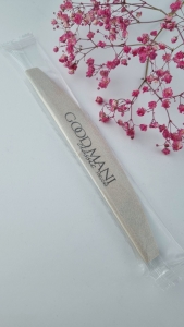 GOOD MANI STANDARD PILNIK DO PAZNOKCI BEZPIECZNIE PAKOWANE 180/240 (25pcs)