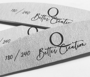 Q BY BETTER NAILS PILNIKI Q BETTER CREATE 180/240