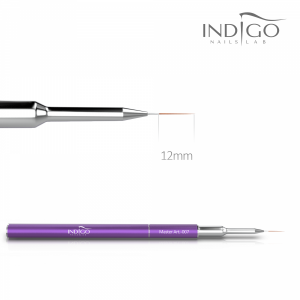 MASTER NAIL ART BRUSH PĘDZEL DO ZDOBIEŃ 007