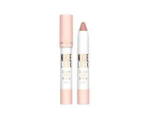 GOLDEN ROSE CREAMY SHINE LIPSTICK-NUDE LOOK KREMOWA POMADKA DO UST W KREDCE