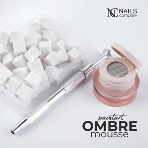 NC NAILS COMPANY PAINT ART OMBRE MOUSSE 2.5g