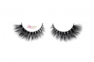 LILLY LASHES 3D MINK LASHES CARMEL RZĘSY NA PASKU