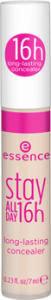 ESSENCE STAY ALL DAY 16H LONG-LASTING CONCEALER DŁUGOTRWAŁY KOREKTOR  