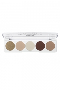 MIYO FIVE POINTS PALLETTE COLOR BOX PALETA CIENI DO POWIEK