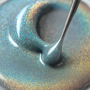 MISTERO MILANO METALICZNY PAINT GEL CHROME HOLO