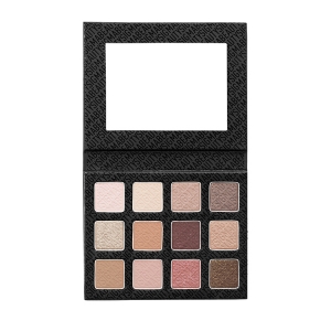 SIGMA BEAUTY EYE SHADOW PALETTE WARM NEUTRALS PALETA CIENI DO POWIEK 