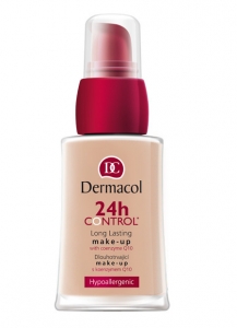 DERMACOL 24H CONTROL MAKE-UP - DŁUGOTRWAŁY PODKŁAD