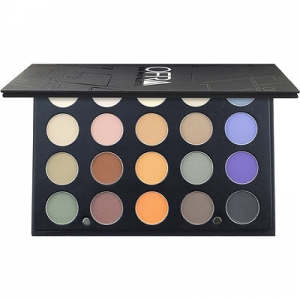 OFRA COSMETICS PROFESSIONAL MAKEUP PALETTE - MUST HAVE MATTES PALETA CIENI DO POWIEK 