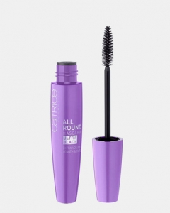 CATRICE ALL ROUND MASCARA EXTRA VOLUME ULTRA BLACK WIELOFUNKCYJNY TUSZ DO RZĘS