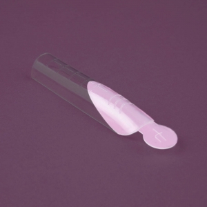 NC NAILS COMPANY SILICONE DUAL FORM PADS