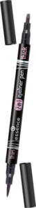 ESSENCE 2IN1 EYELINER PEN EYELINER W PISAKU