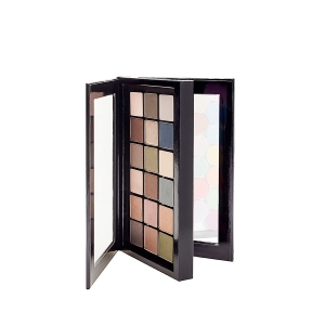 Z PALETTE DOUBLE BLACK PALETA MAGNETYCZNA PODWÓJNA