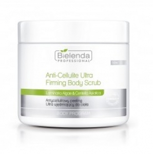 BIELENDA ANTYCELLULITOWY PEELING ULTRA UJĘDRNIAJĄCY DO CIAŁA